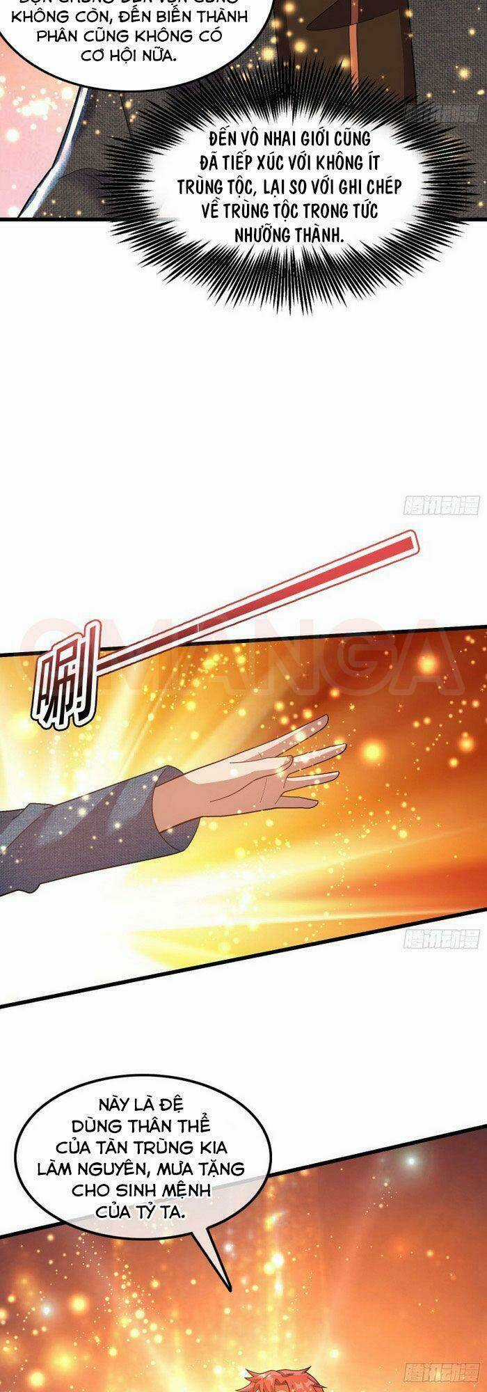 Khắc Kim Đại Lão Chapter 151 trang 3