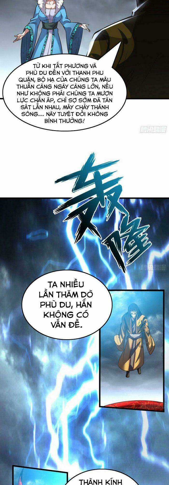 Khắc Kim Đại Lão Chapter 151 trang 32