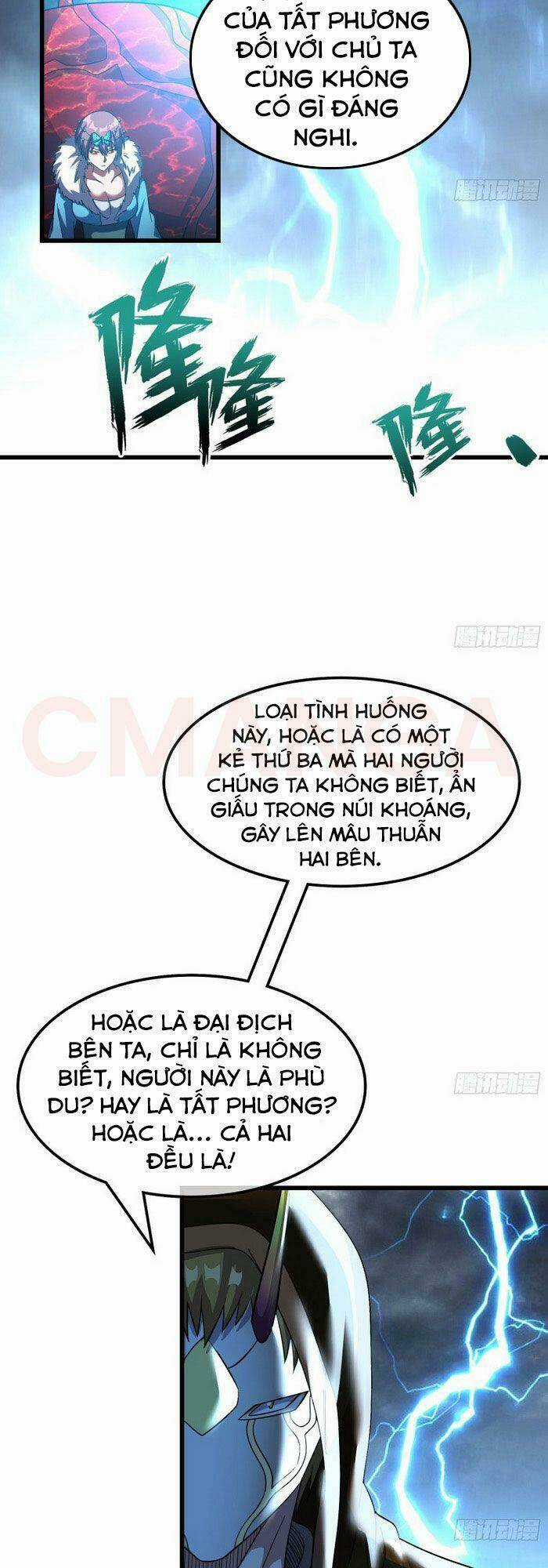 Khắc Kim Đại Lão Chapter 151 trang 33