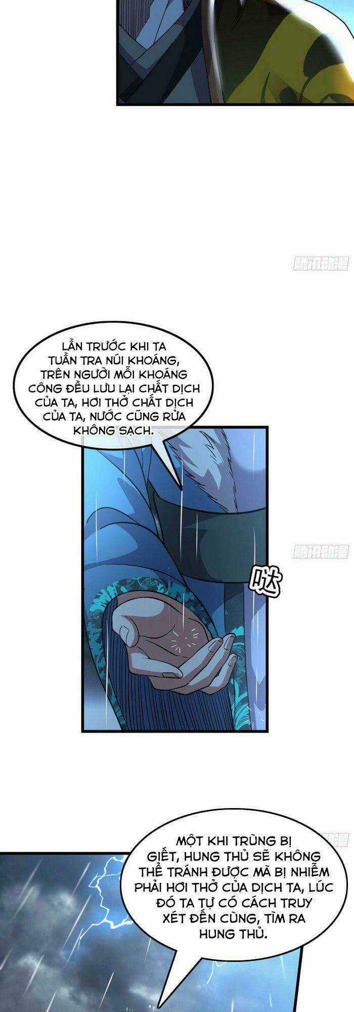 Khắc Kim Đại Lão Chapter 151 trang 34