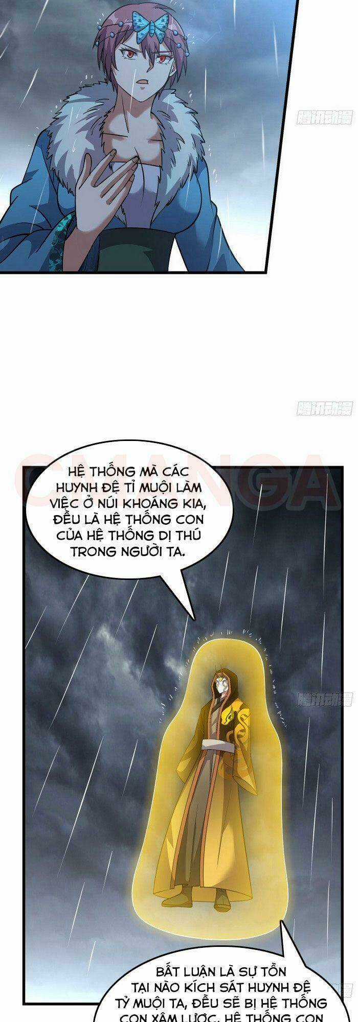 Khắc Kim Đại Lão Chapter 151 trang 35