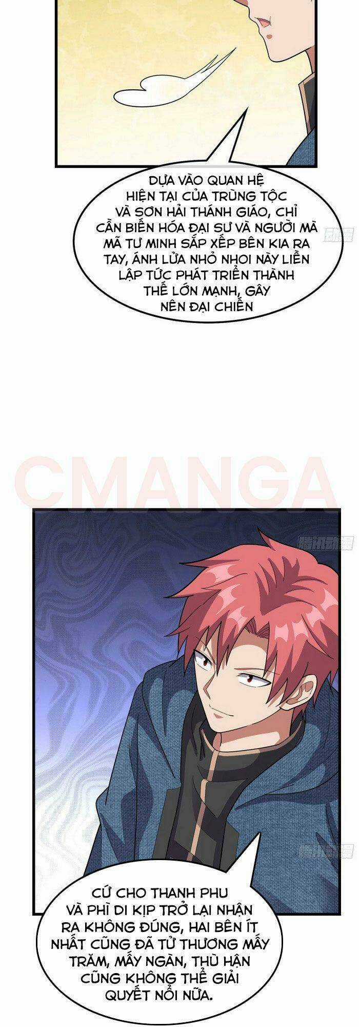 Khắc Kim Đại Lão Chapter 151 trang 43