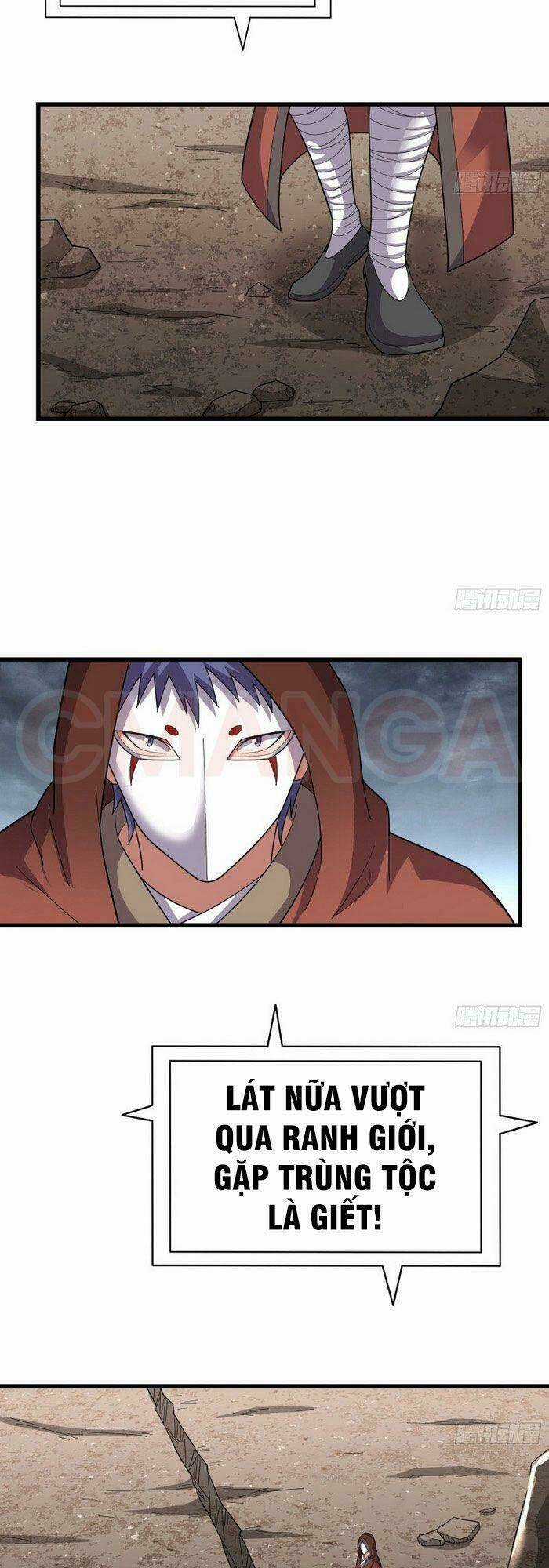 Khắc Kim Đại Lão Chapter 151 trang 47