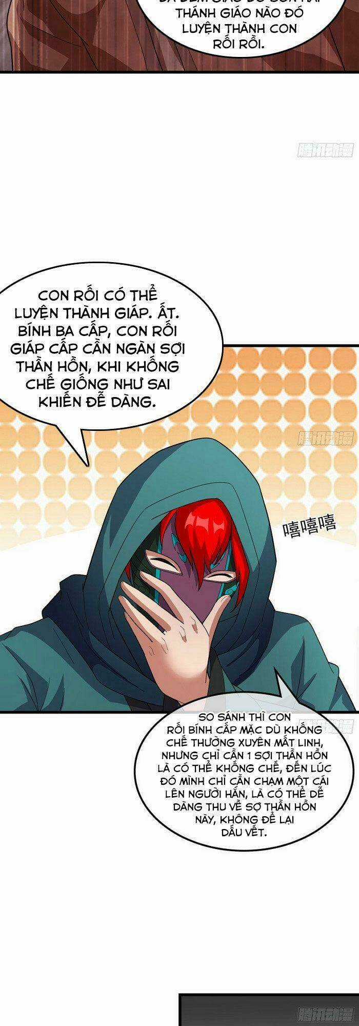 Khắc Kim Đại Lão Chapter 151 trang 50