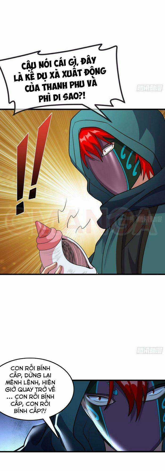 Khắc Kim Đại Lão Chapter 151 trang 55