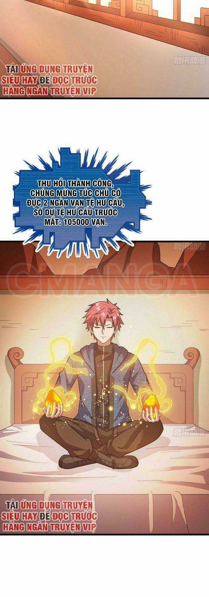 Khắc Kim Đại Lão Chapter 151 trang 7