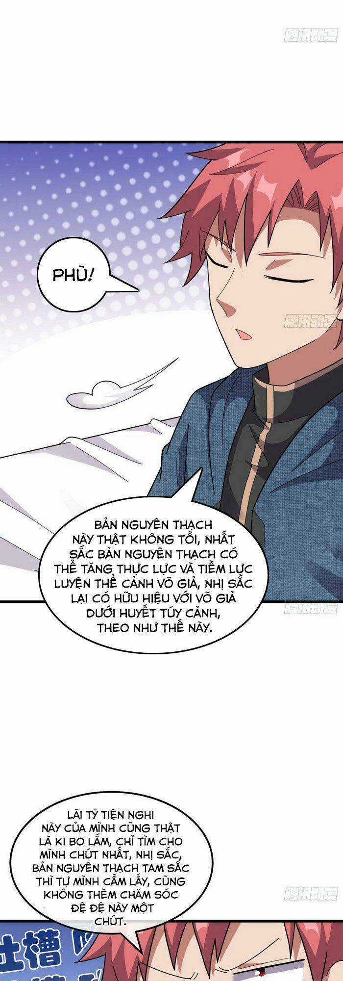 Khắc Kim Đại Lão Chapter 151 trang 8