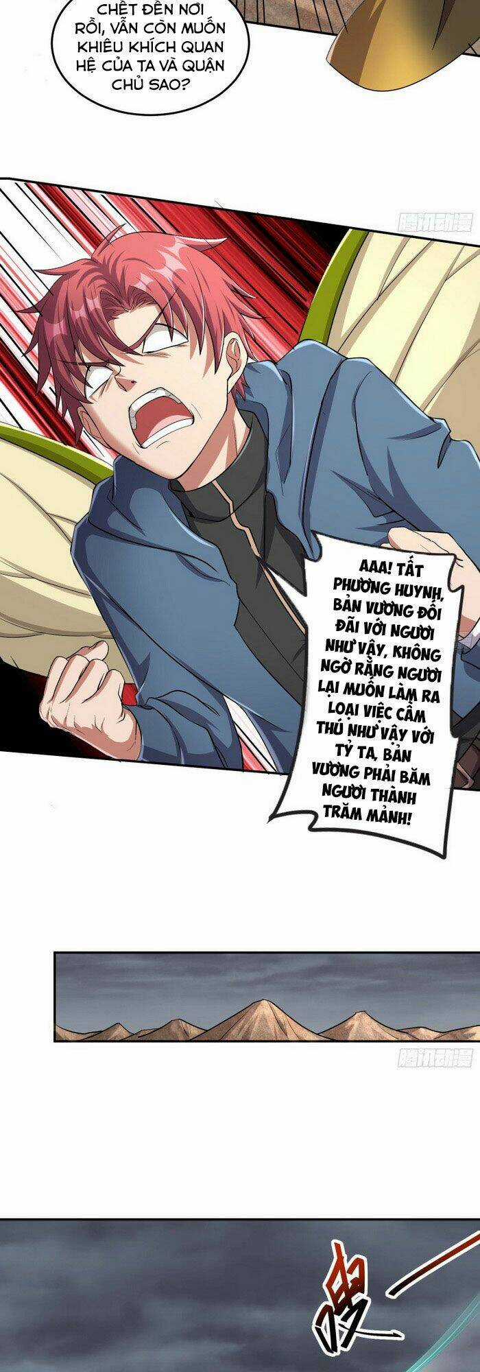 Khắc Kim Đại Lão Chapter 152 trang 10