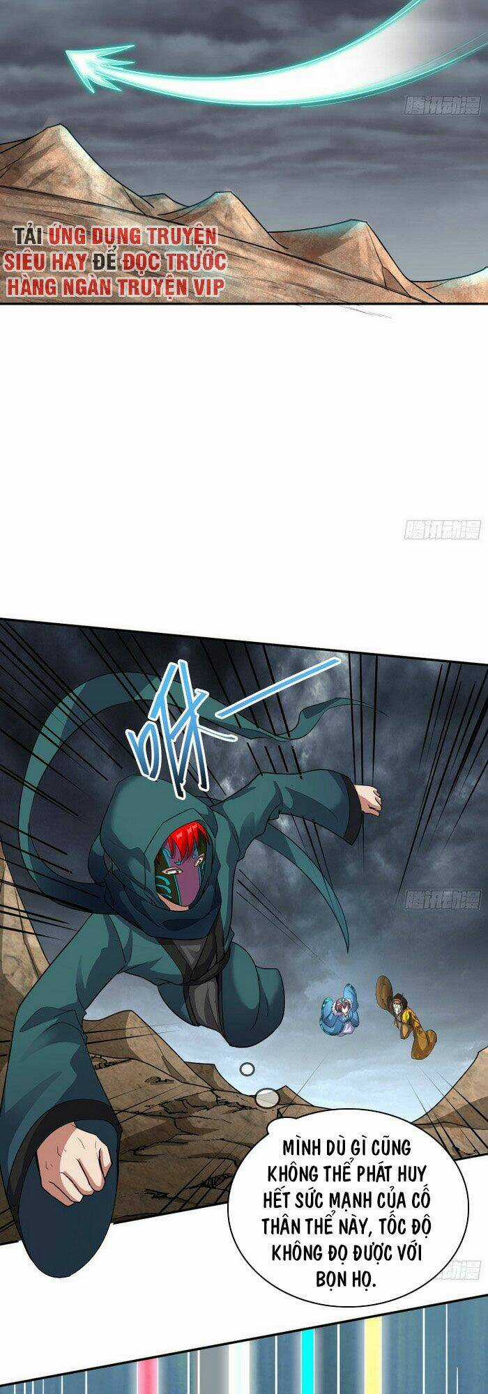 Khắc Kim Đại Lão Chapter 152 trang 11