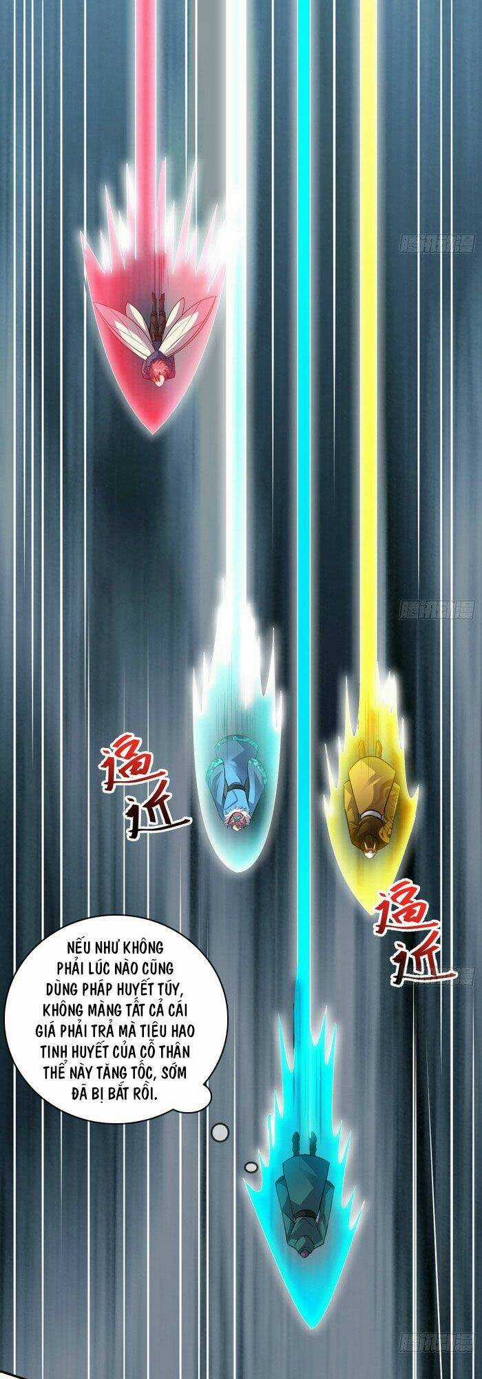 Khắc Kim Đại Lão Chapter 152 trang 12