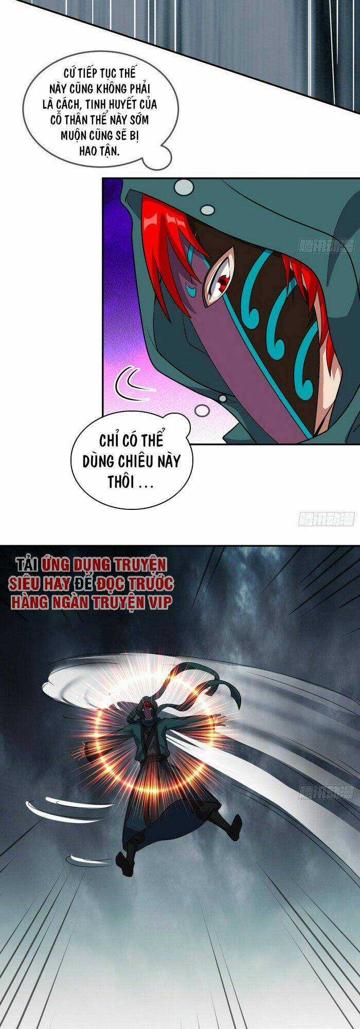 Khắc Kim Đại Lão Chapter 152 trang 13