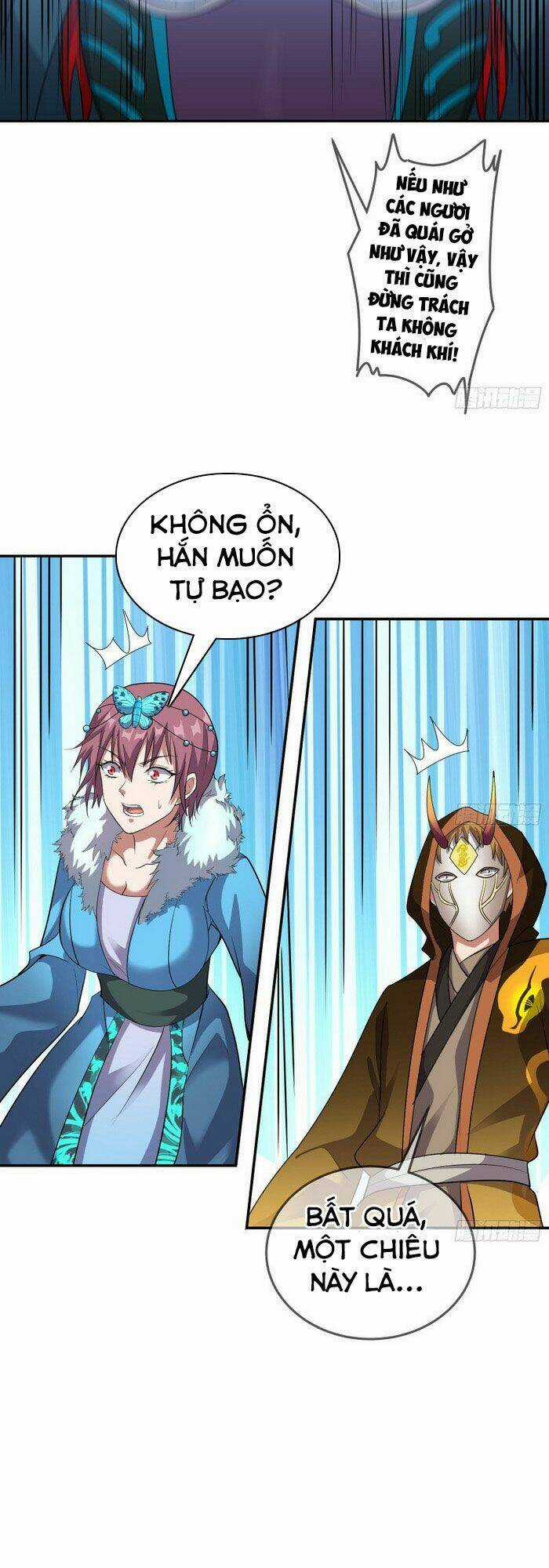 Khắc Kim Đại Lão Chapter 152 trang 15