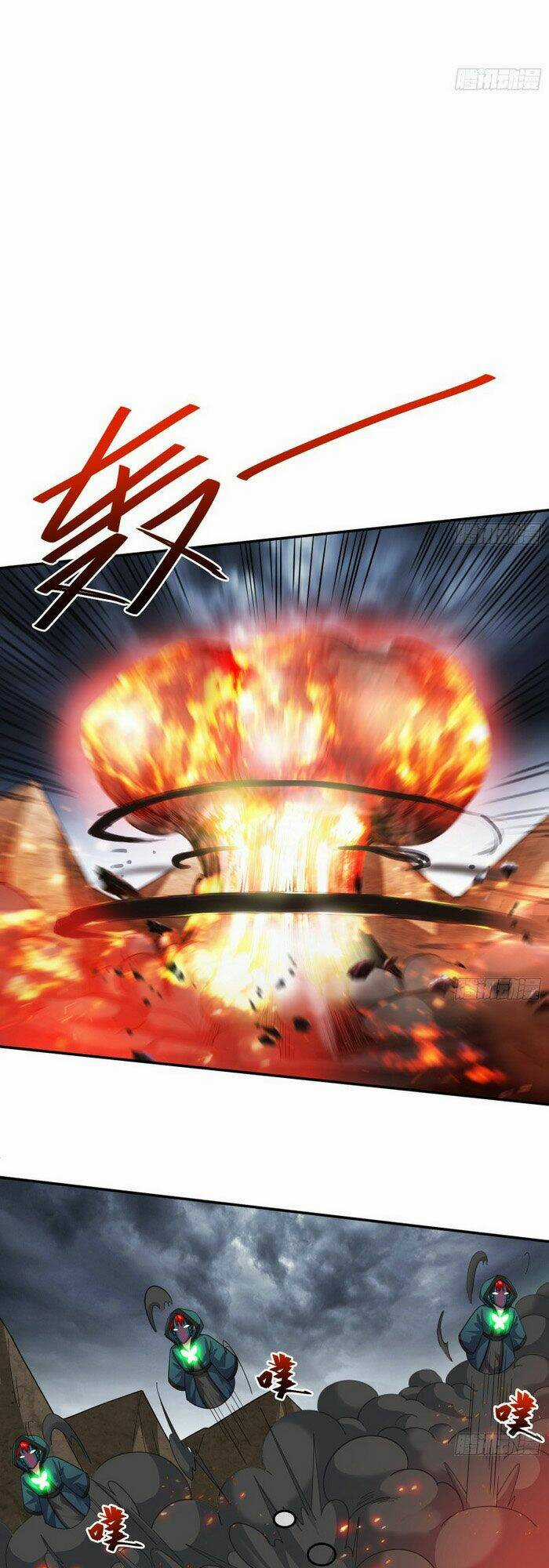 Khắc Kim Đại Lão Chapter 152 trang 16