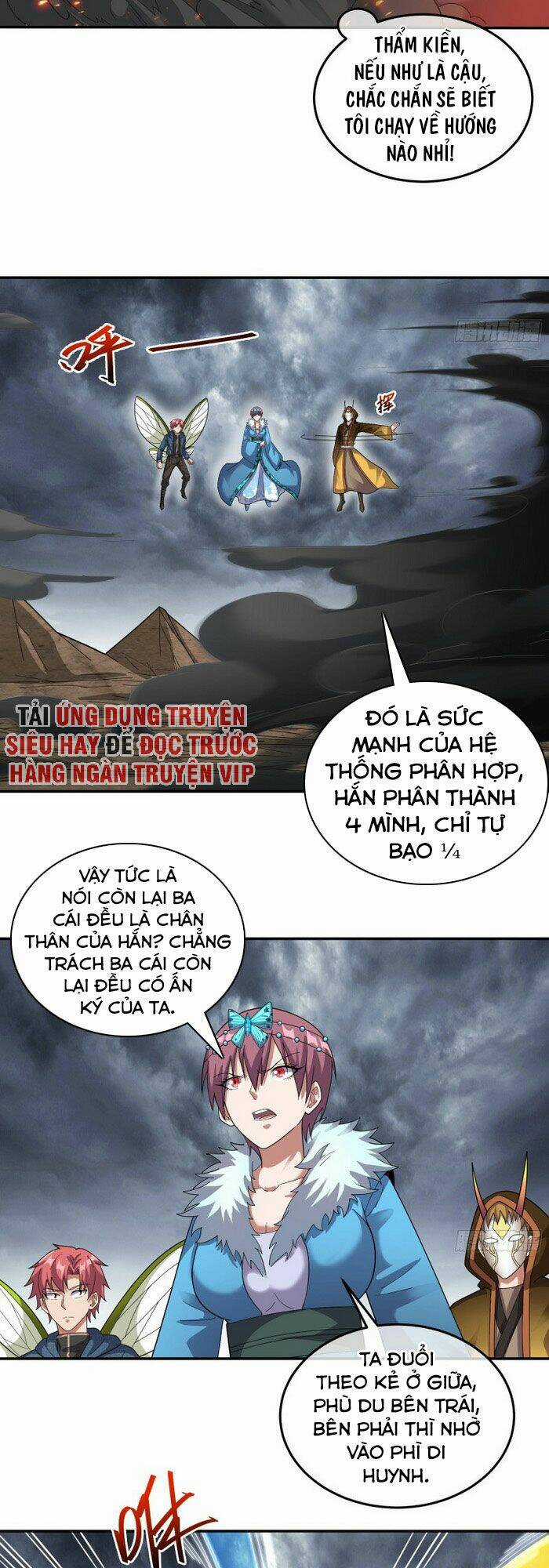 Khắc Kim Đại Lão Chapter 152 trang 17