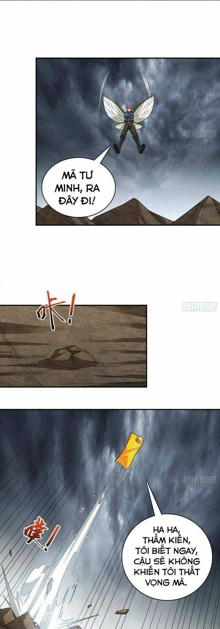 Khắc Kim Đại Lão Chapter 152 trang 19