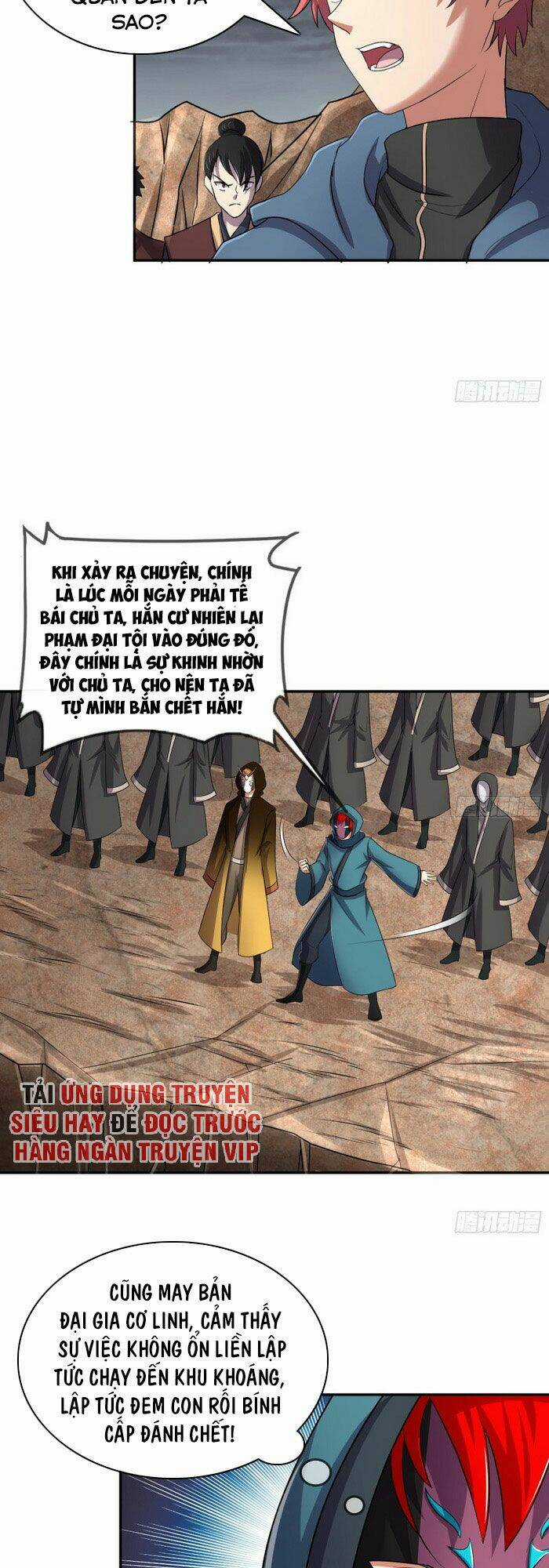 Khắc Kim Đại Lão Chapter 152 trang 2