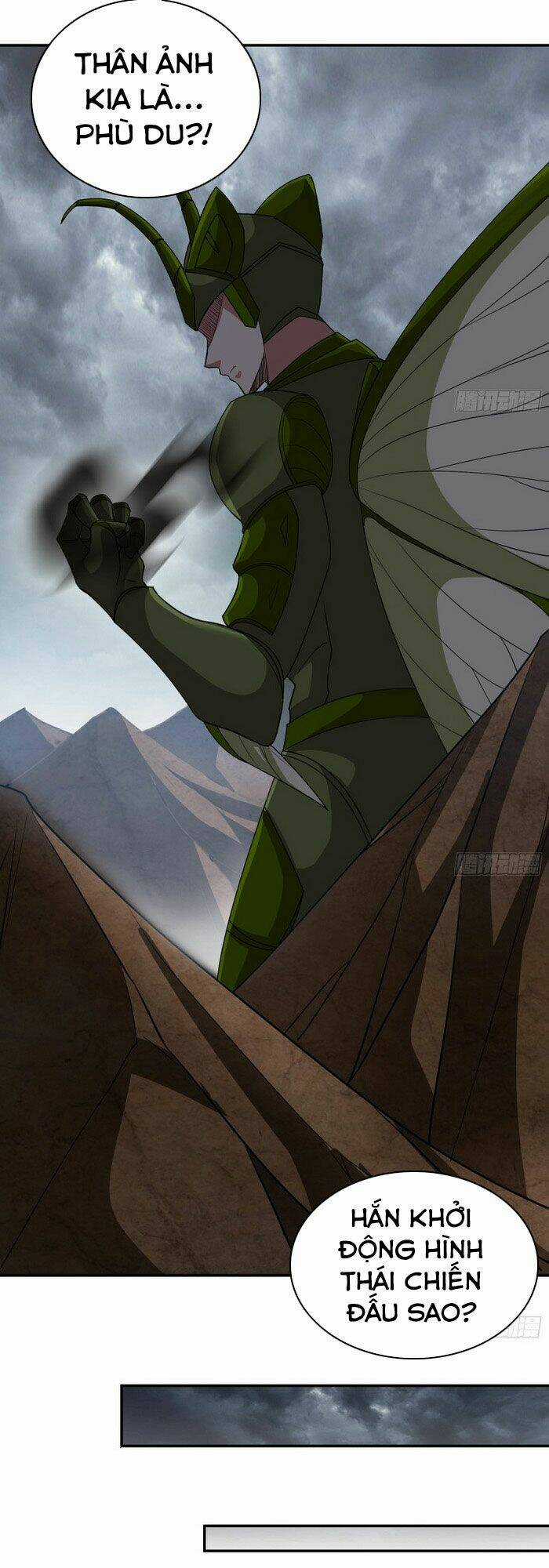 Khắc Kim Đại Lão Chapter 152 trang 26