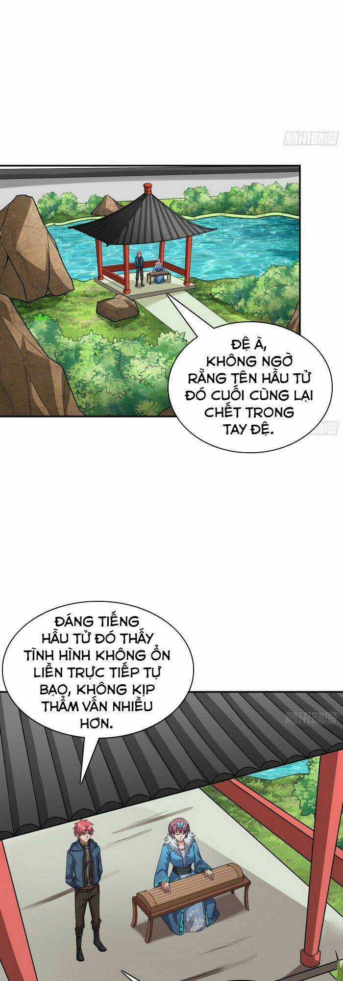 Khắc Kim Đại Lão Chapter 152 trang 27