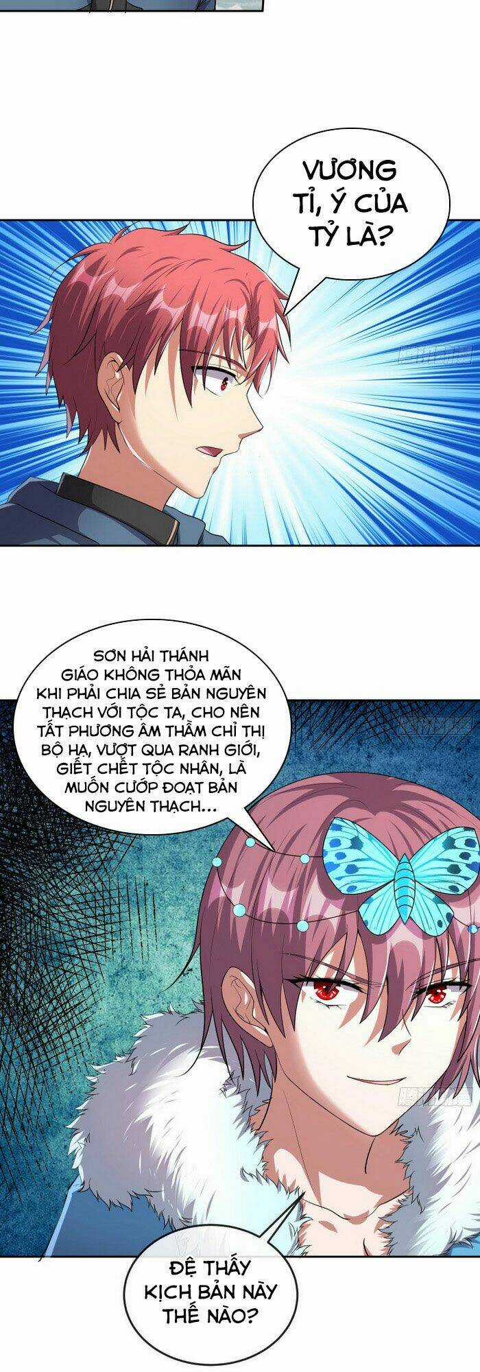 Khắc Kim Đại Lão Chapter 152 trang 30