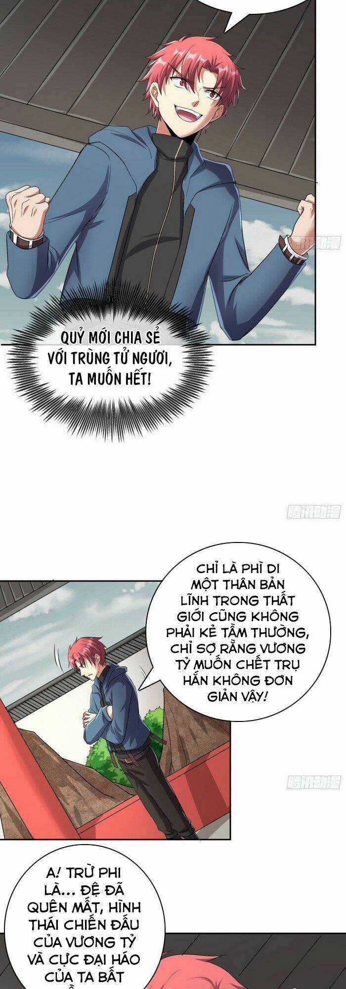 Khắc Kim Đại Lão Chapter 152 trang 33