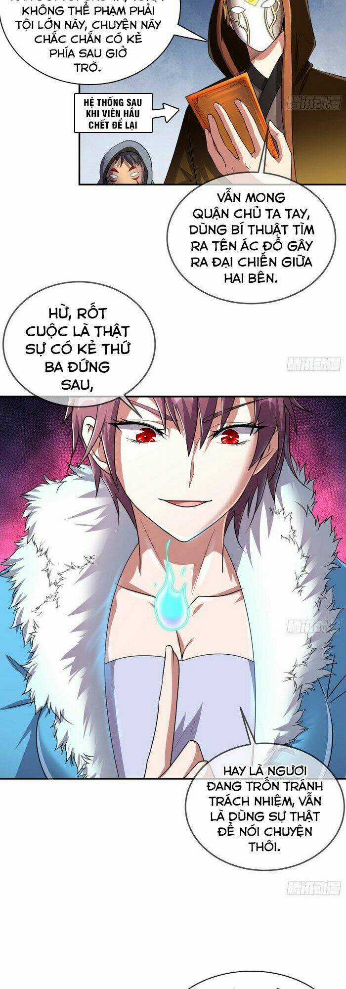 Khắc Kim Đại Lão Chapter 152 trang 4