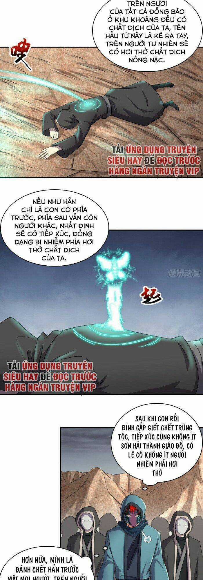 Khắc Kim Đại Lão Chapter 152 trang 5