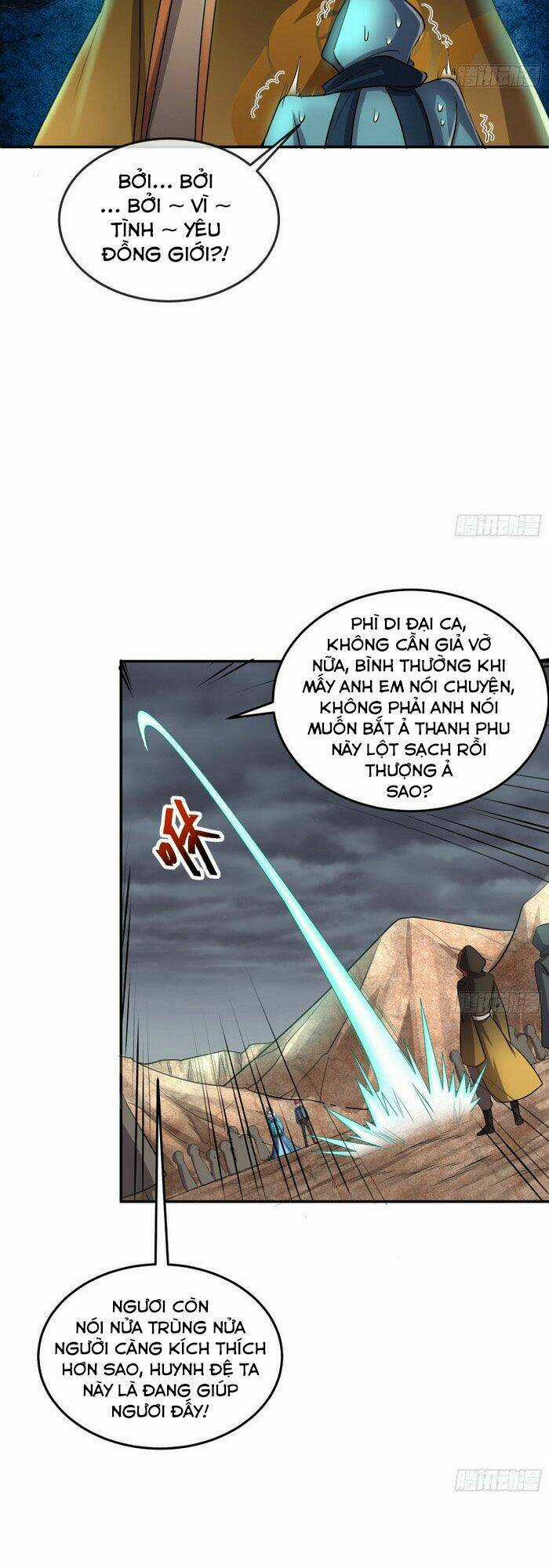 Khắc Kim Đại Lão Chapter 152 trang 8