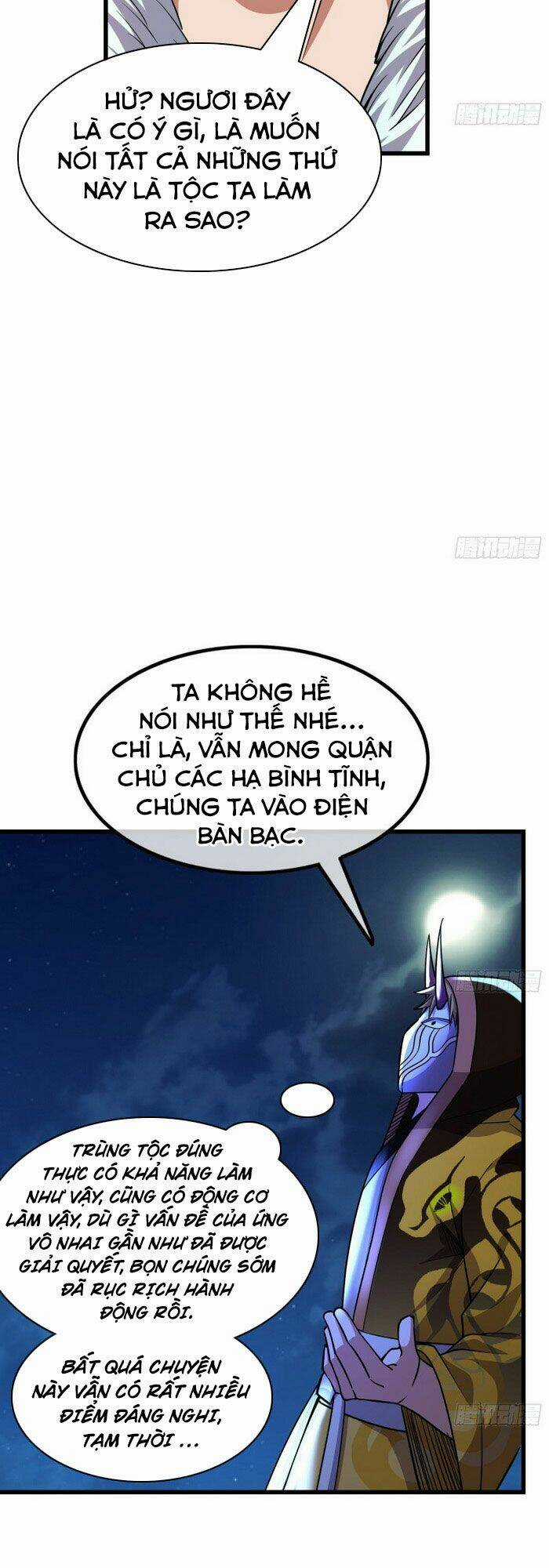 Khắc Kim Đại Lão Chapter 153 trang 11