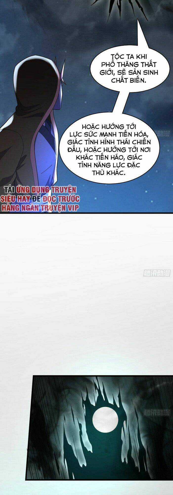 Khắc Kim Đại Lão Chapter 153 trang 15