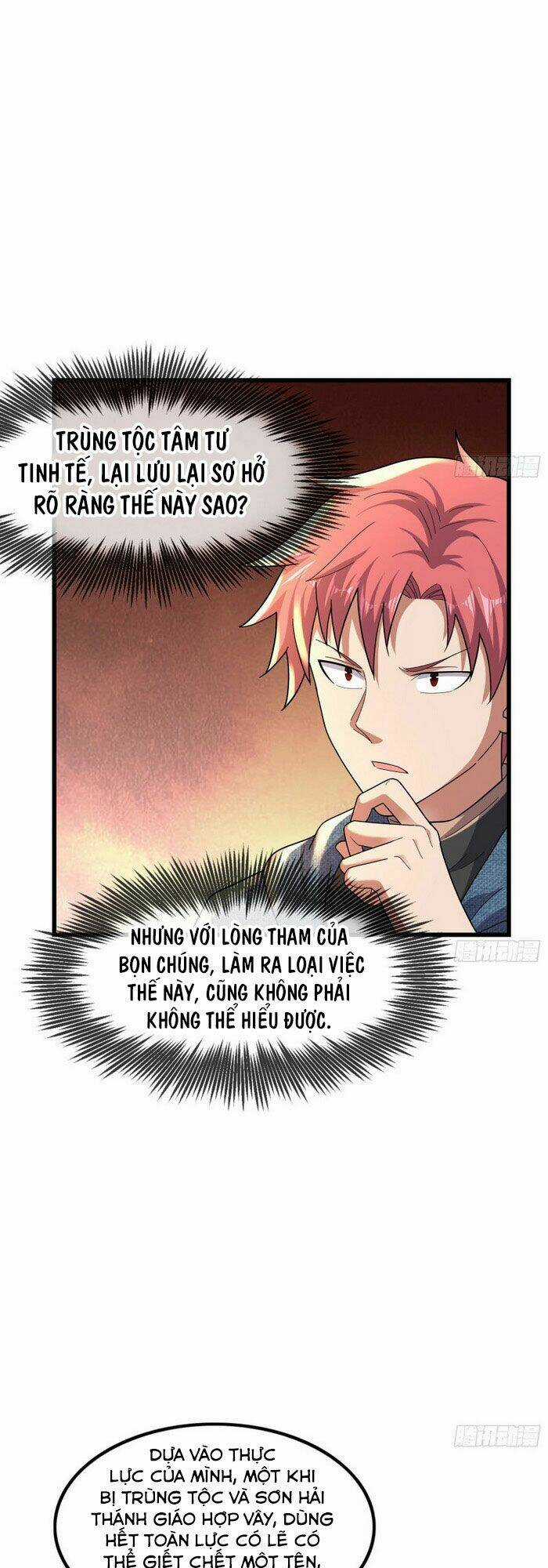 Khắc Kim Đại Lão Chapter 153 trang 19