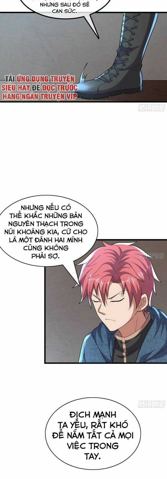 Khắc Kim Đại Lão Chapter 153 trang 20