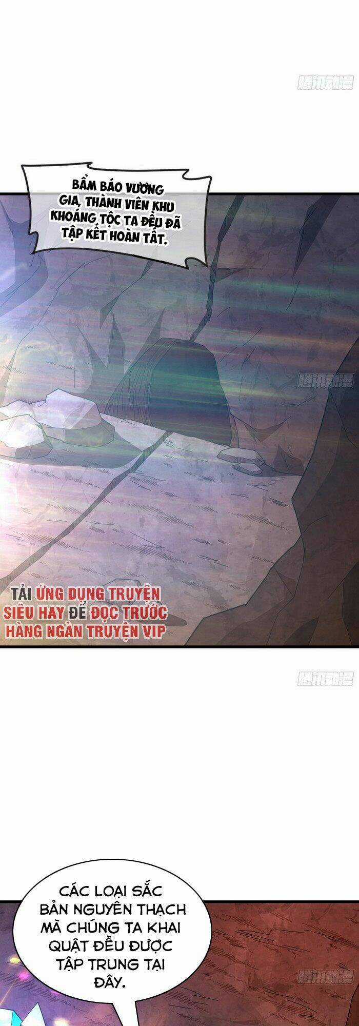 Khắc Kim Đại Lão Chapter 153 trang 22