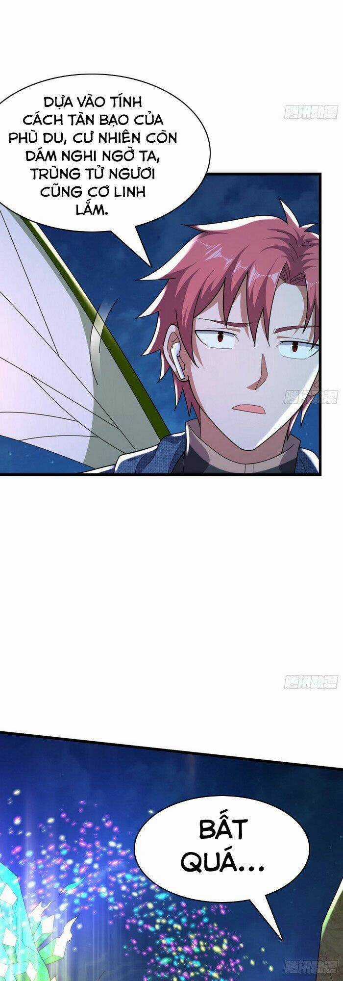 Khắc Kim Đại Lão Chapter 153 trang 24