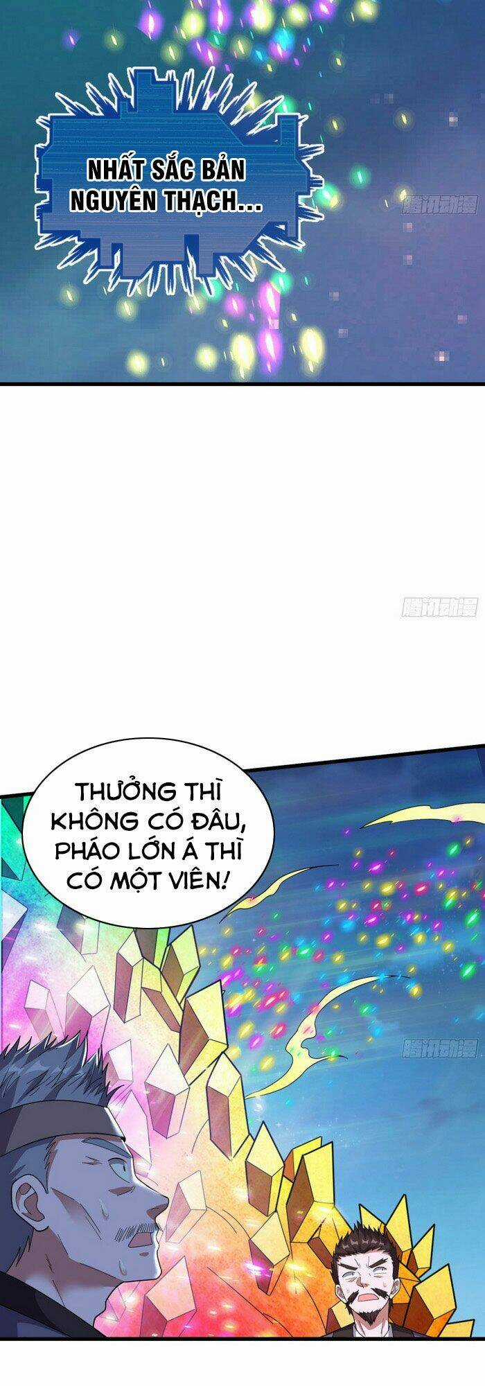Khắc Kim Đại Lão Chapter 153 trang 26