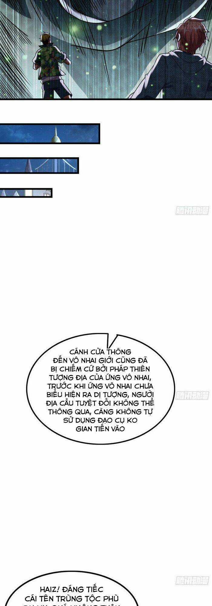 Khắc Kim Đại Lão Chapter 153 trang 3