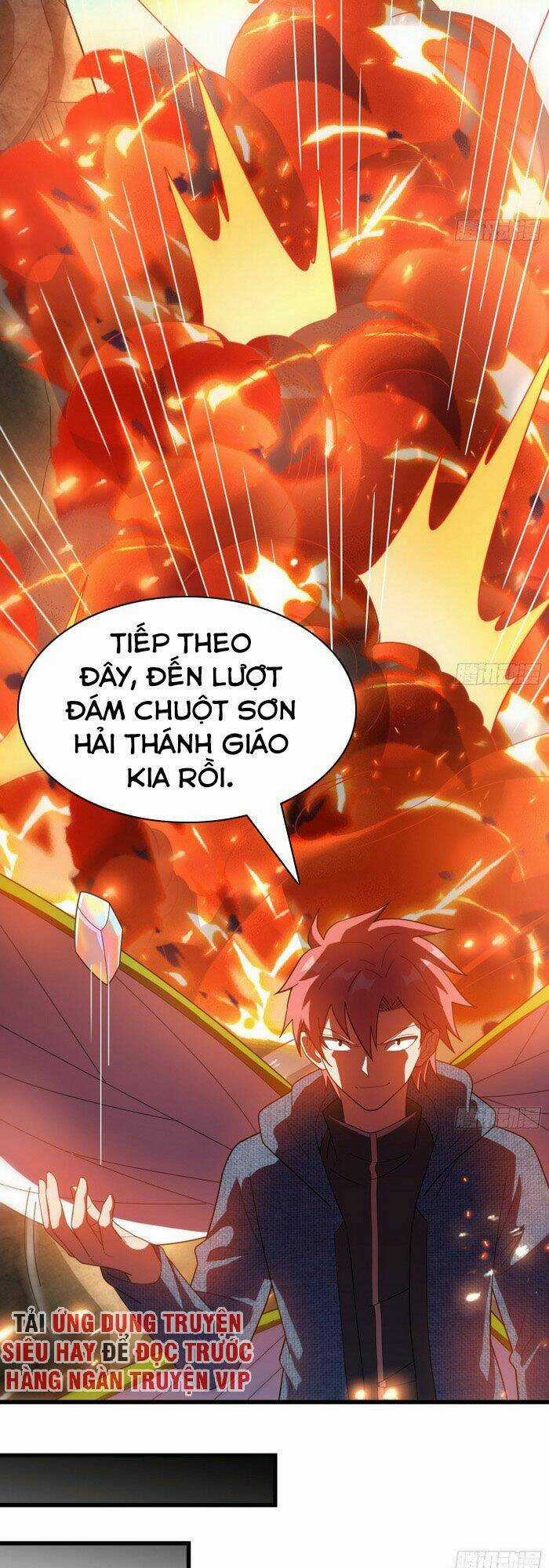 Khắc Kim Đại Lão Chapter 153 trang 32