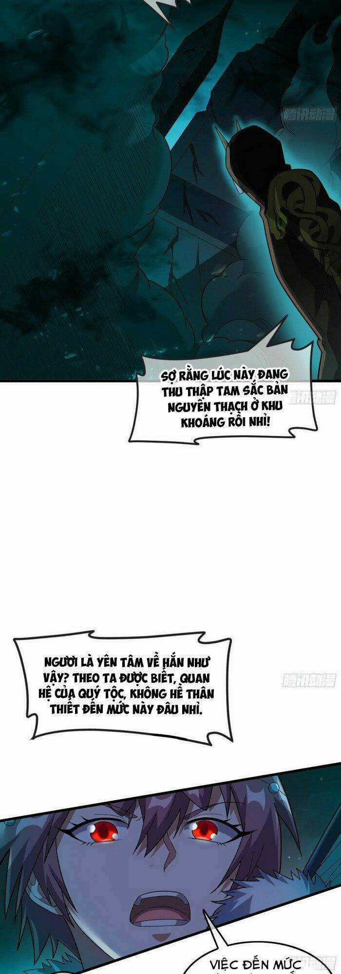 Khắc Kim Đại Lão Chapter 153 trang 36