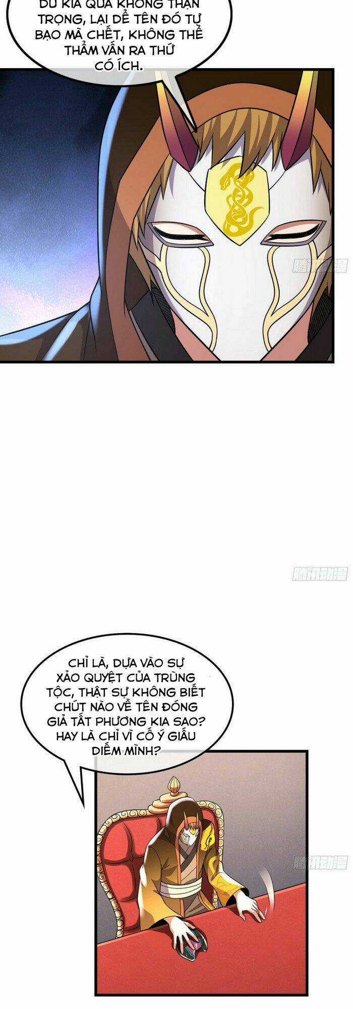 Khắc Kim Đại Lão Chapter 153 trang 4