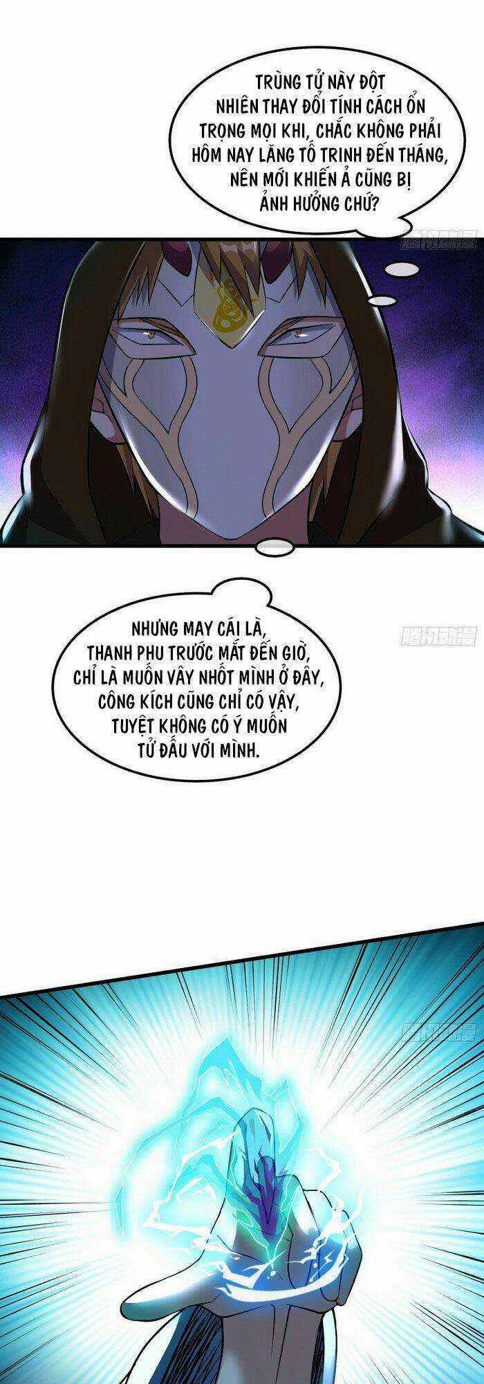 Khắc Kim Đại Lão Chapter 153 trang 40