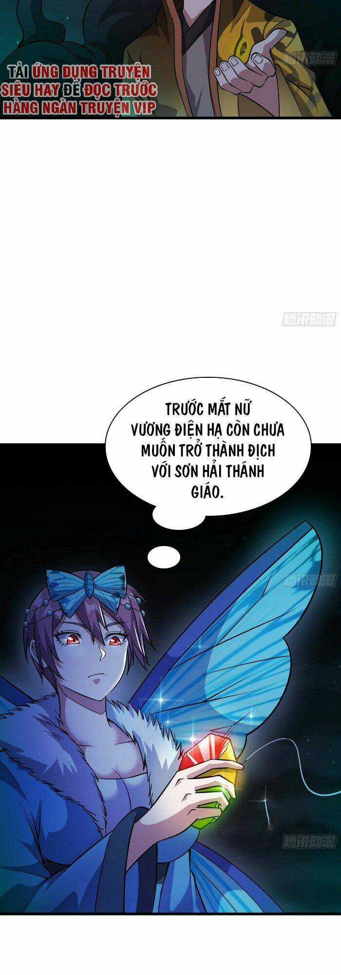 Khắc Kim Đại Lão Chapter 153 trang 46