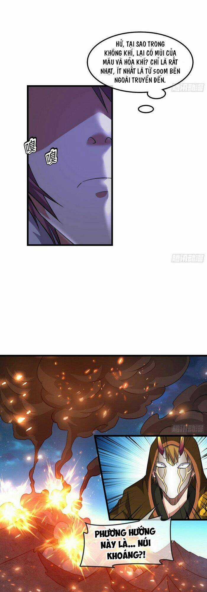 Khắc Kim Đại Lão Chapter 153 trang 49