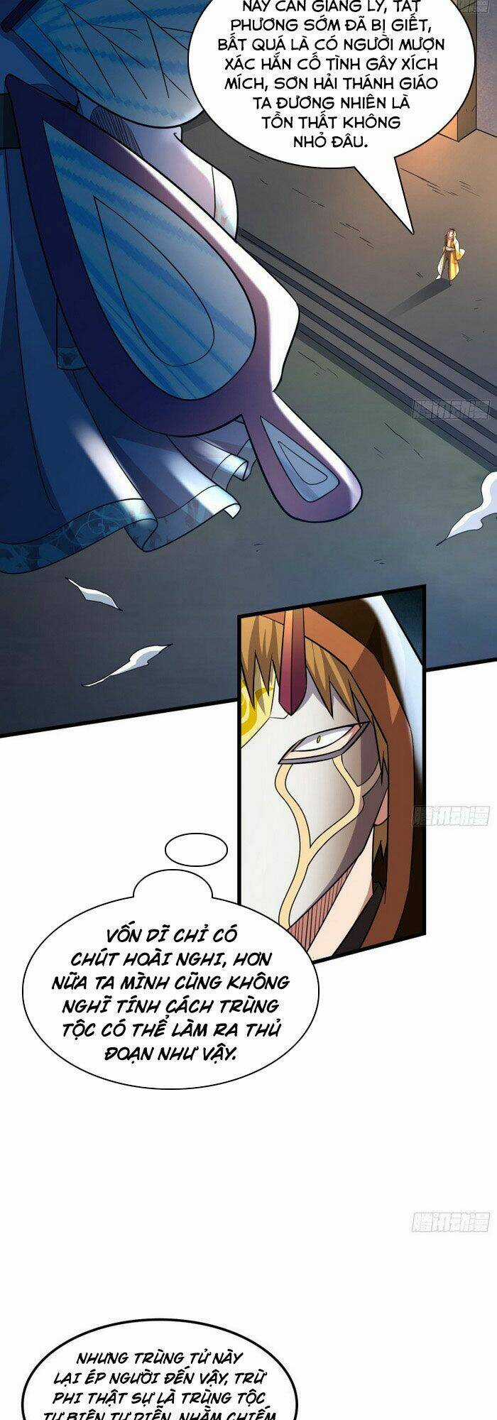 Khắc Kim Đại Lão Chapter 153 trang 8