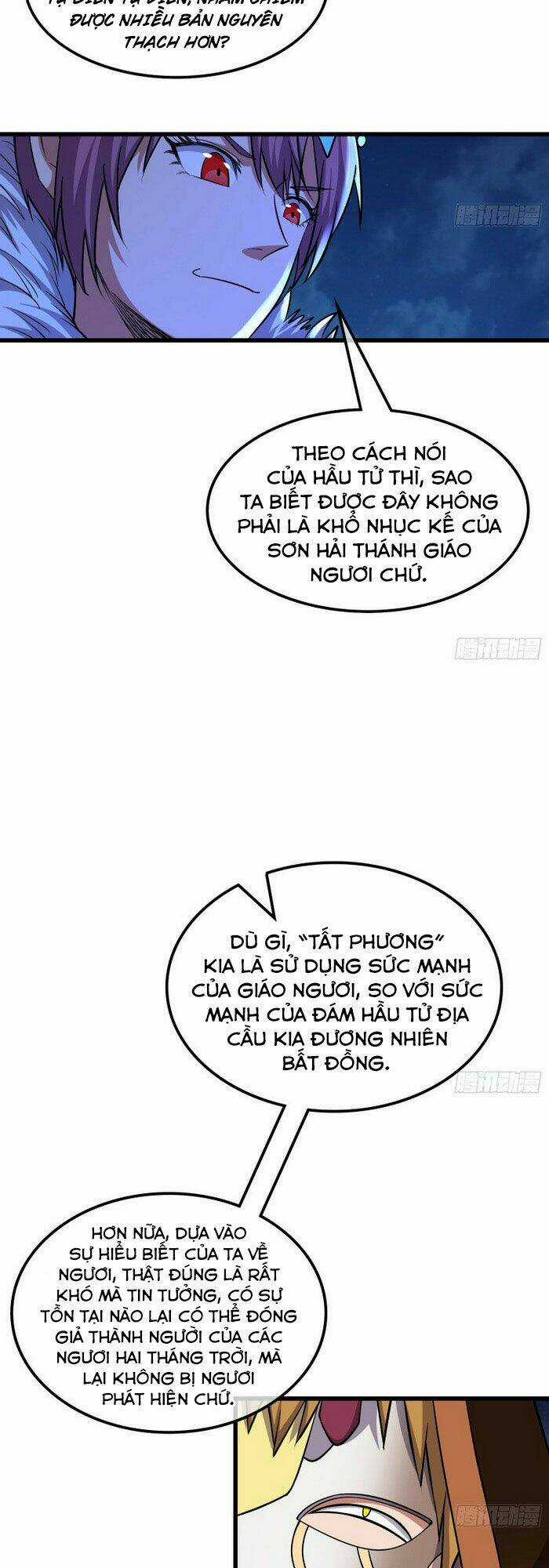 Khắc Kim Đại Lão Chapter 153 trang 9