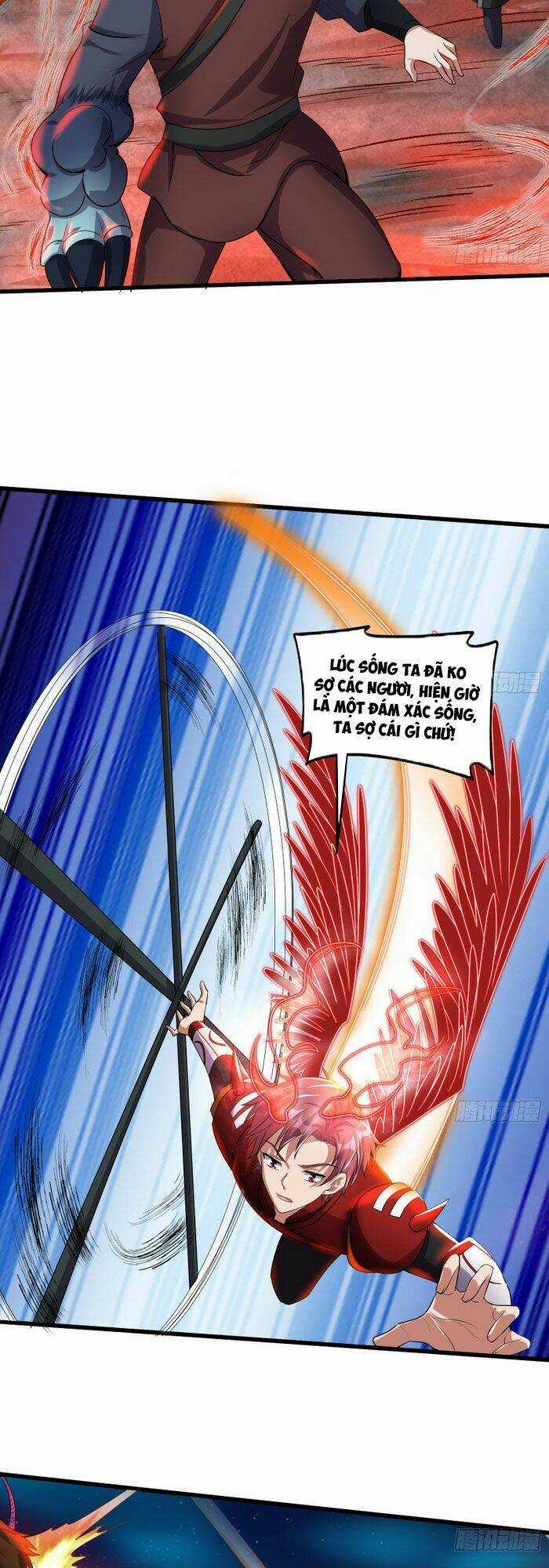 Khắc Kim Đại Lão Chapter 154 trang 10