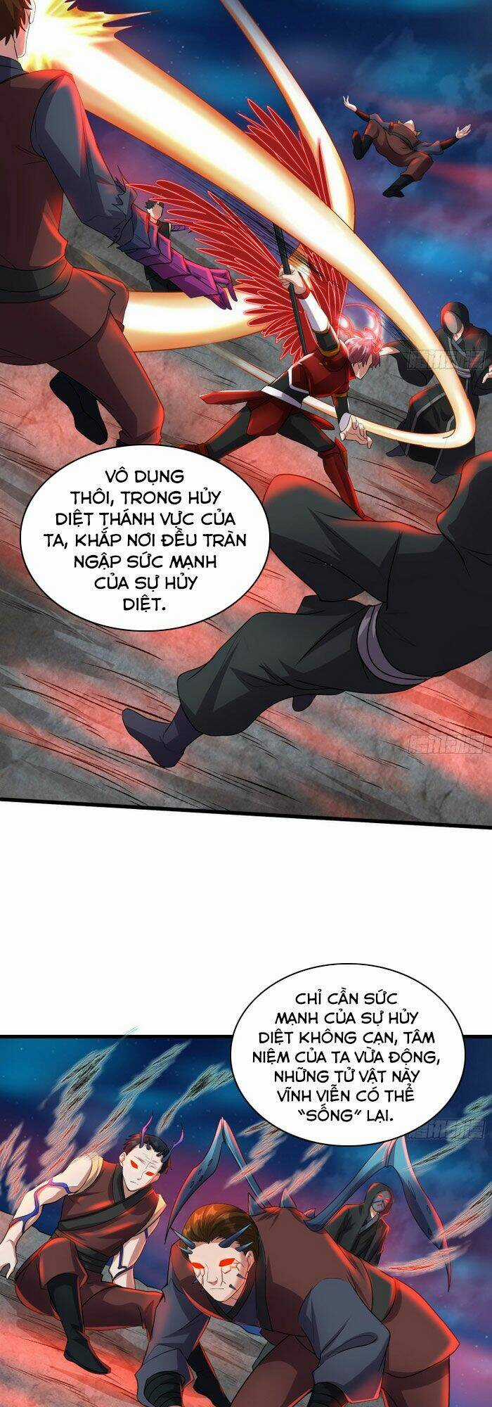 Khắc Kim Đại Lão Chapter 154 trang 11