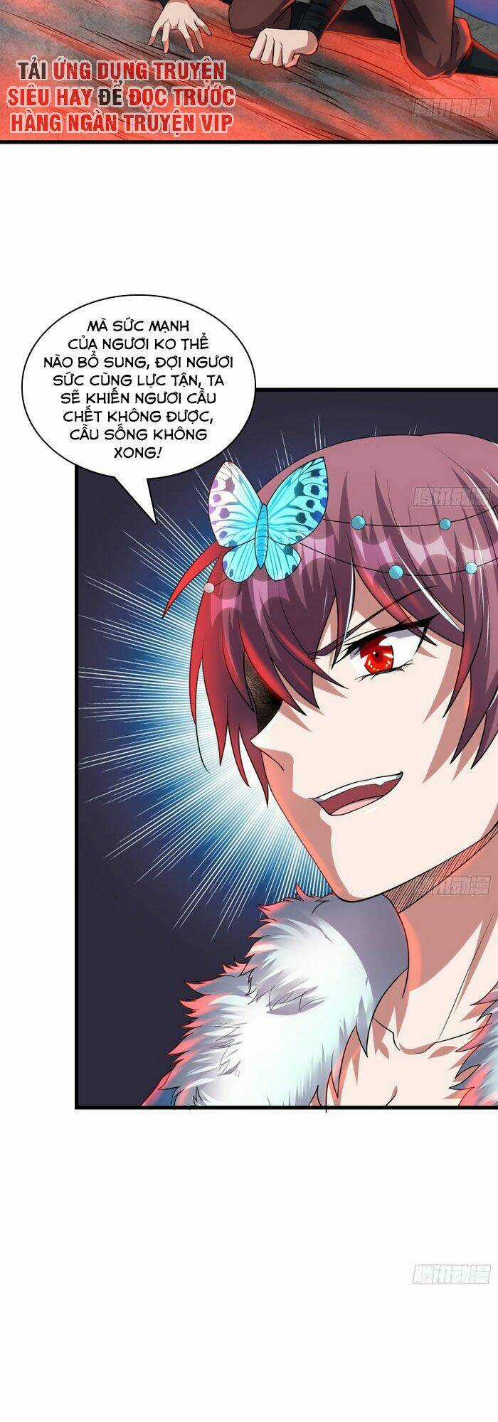 Khắc Kim Đại Lão Chapter 154 trang 12