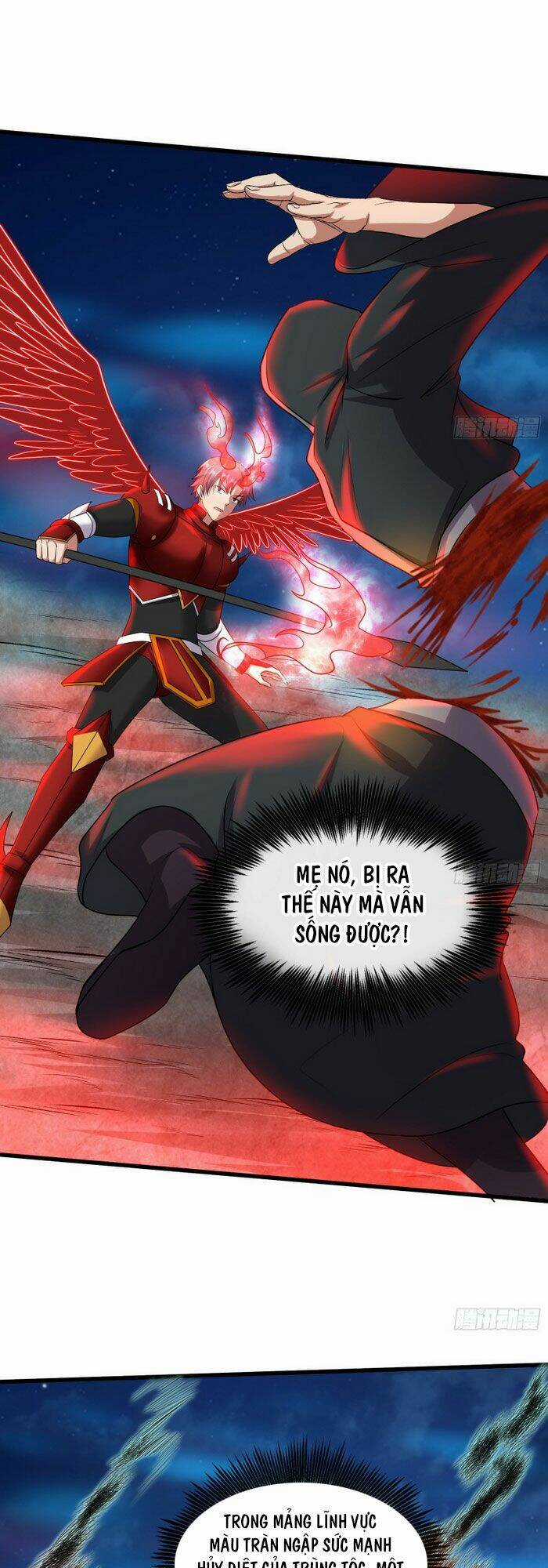 Khắc Kim Đại Lão Chapter 154 trang 15