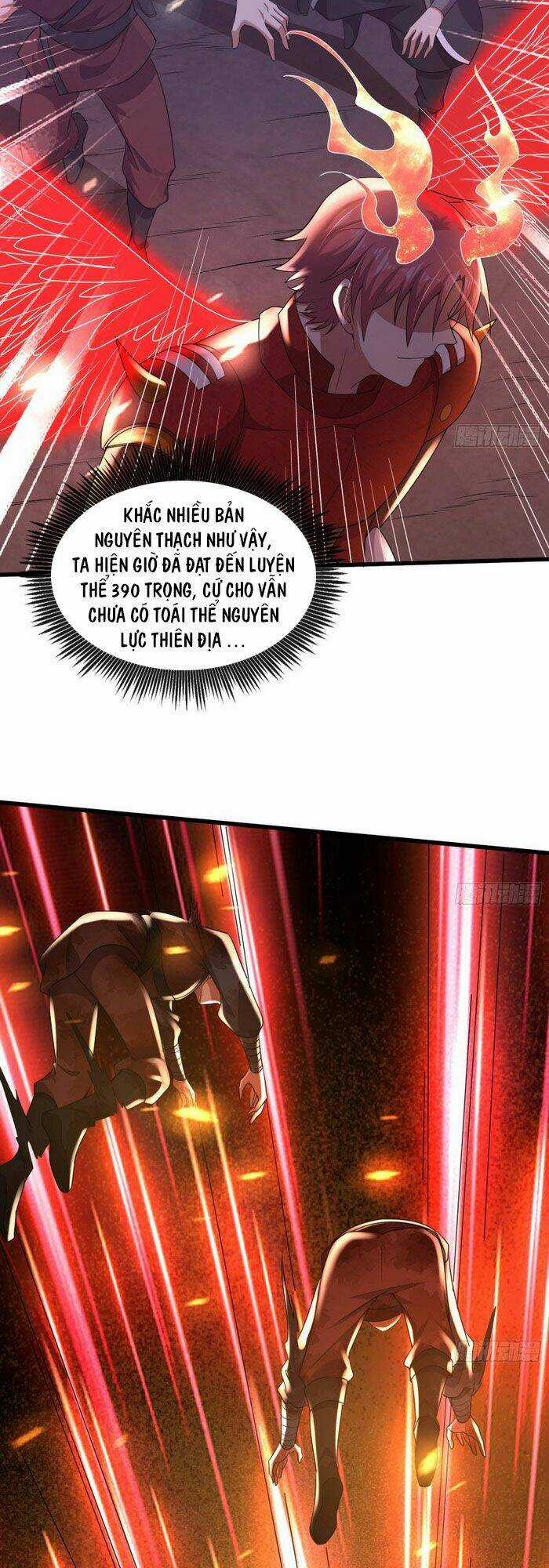 Khắc Kim Đại Lão Chapter 154 trang 17