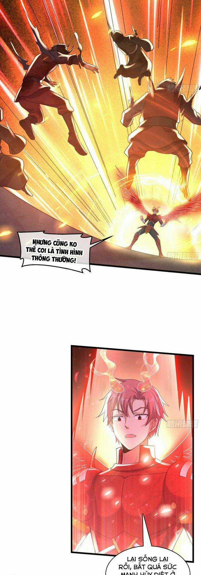 Khắc Kim Đại Lão Chapter 154 trang 18