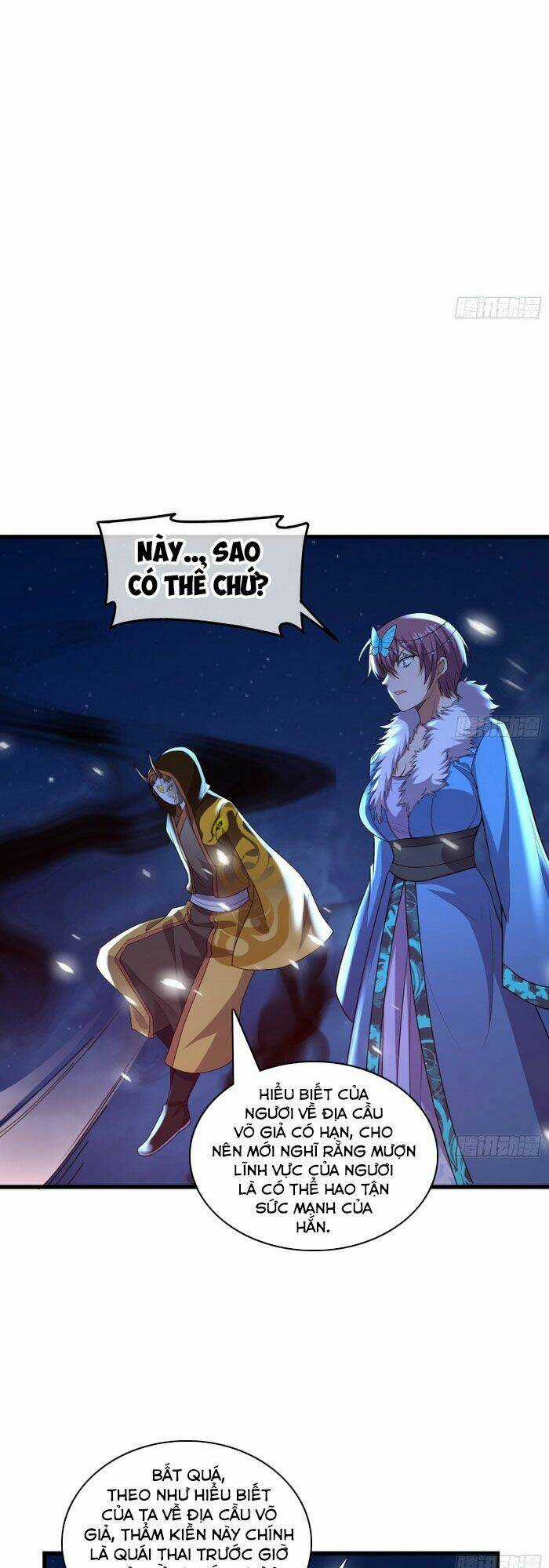 Khắc Kim Đại Lão Chapter 154 trang 20